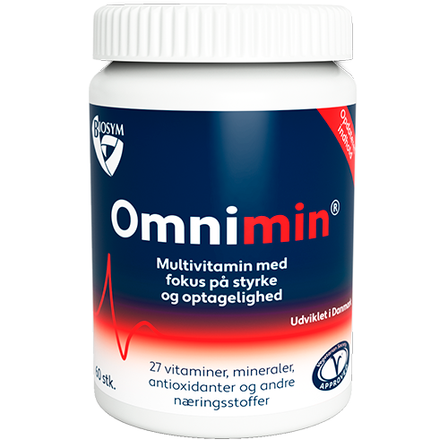 Biosym Omnimin (60 tabl)