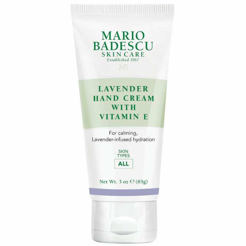Mario Badescu Lavender Hand Cream With Vitamin E (85 g)
