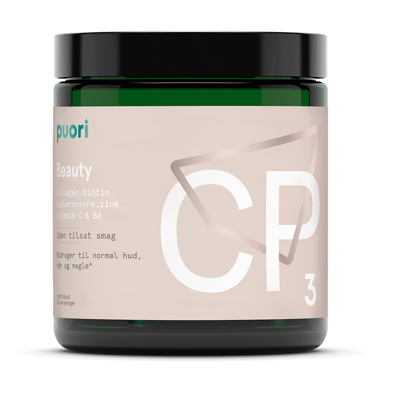 Puori Beauty CP3 (155,04 g)