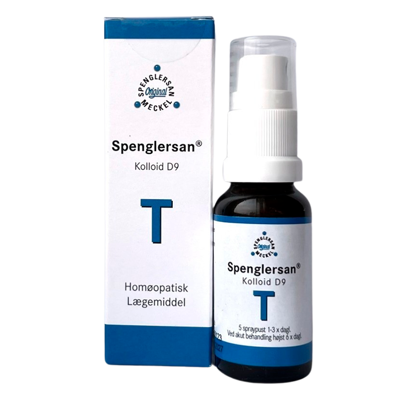 Spenglersan Spenglersan Spenglersan T D9 (20 ml)
