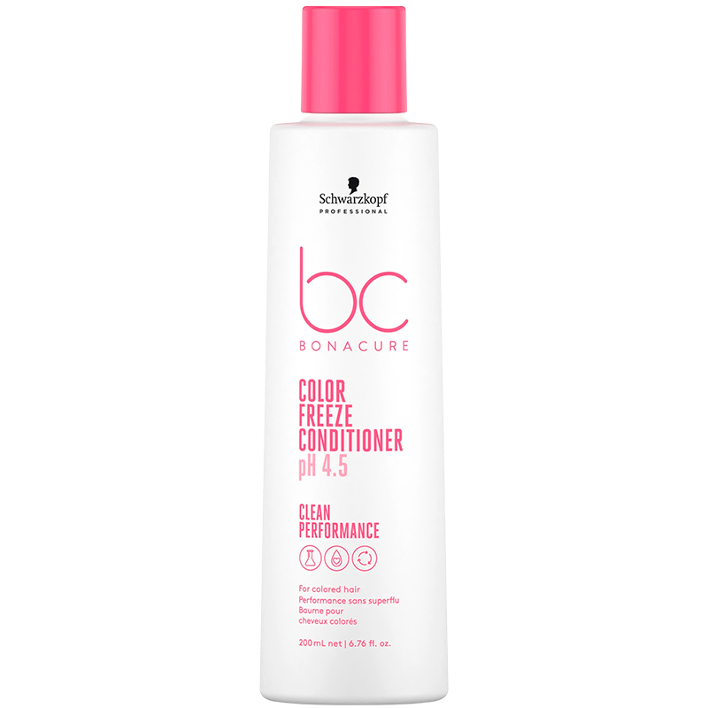 Schwarzkopf BC Bonacure Color Freeze Conditioner (200 ml)