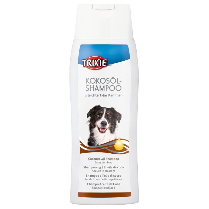 Trixie Kokosolie Hundeshampoo (250 ml)