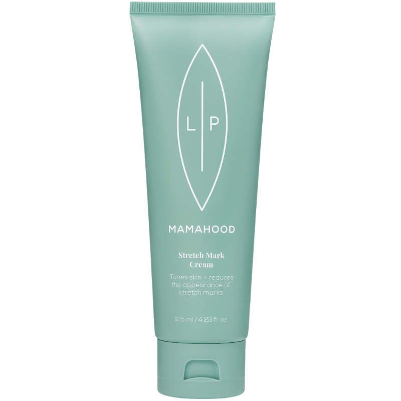 Lip Intimate Care Mamahood Stretch Mark Cream  (125 ml)