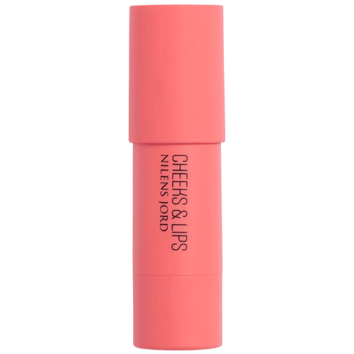 Nilens Jord Cheeks & Lips Peach (6,1 g)