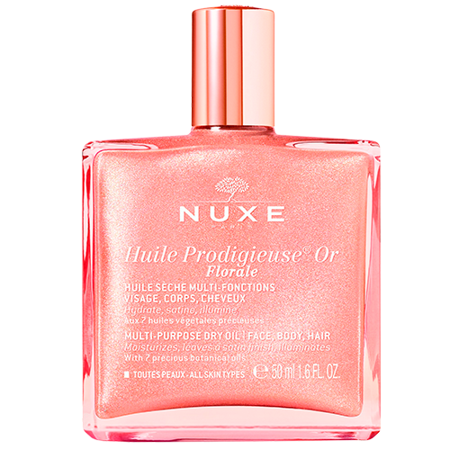 Nuxe Huile Prodigieuse Or Florale (50 ml)