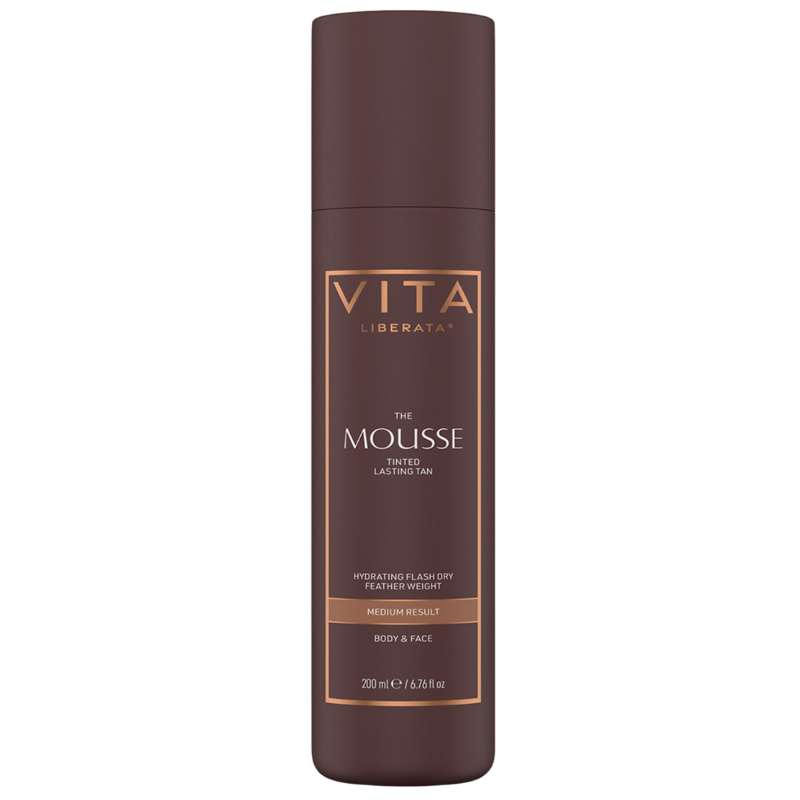 Vita Liberata Tanning Mousse Medium (200 ml)