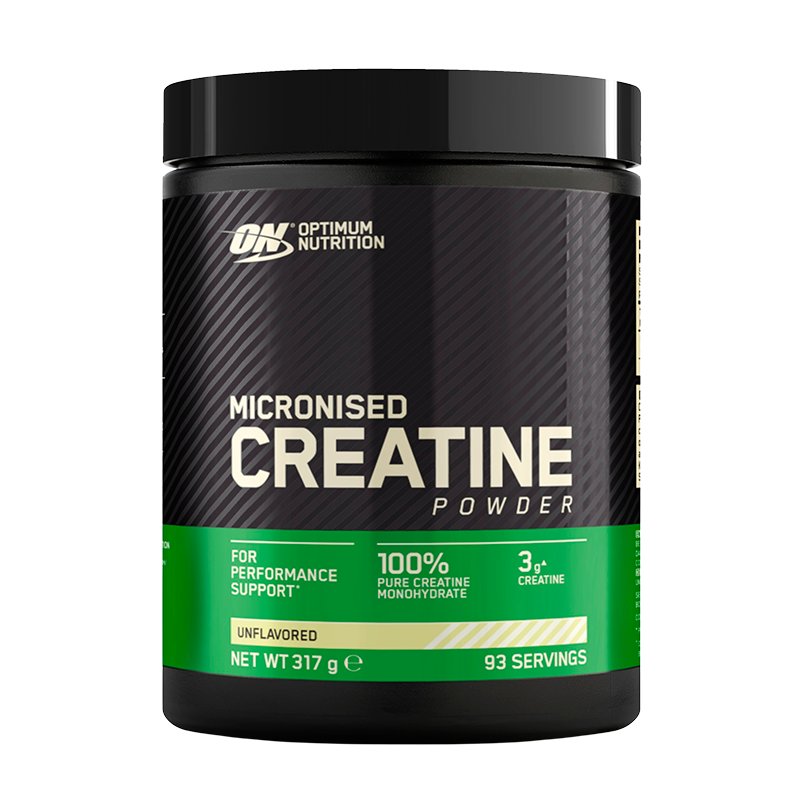 Optimum Nutrition Creatine Powder Unflavored (317 g)