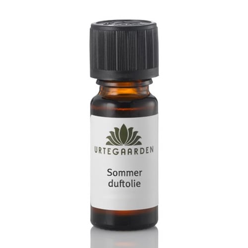 Urtegaarden Sommer Duftolie æterisk - 10 ml