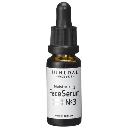 Juhldal FaceSerum No 3 Moisturizing - 20 ml