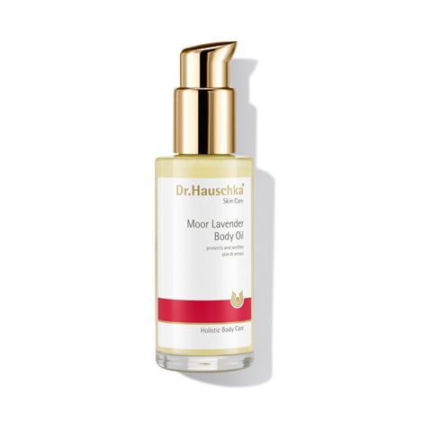 Dr. Hauschka Body Oil Moor Lavender - 75 ml