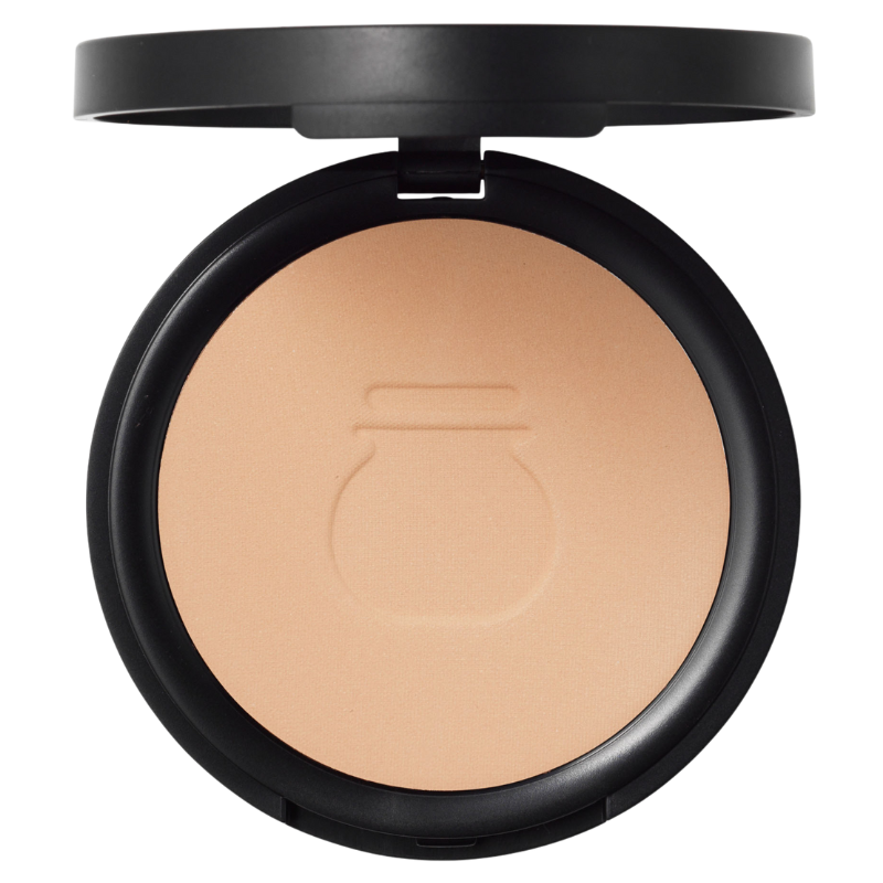 Nilens Jord Mineral Foundation Compact Almond - 9 g