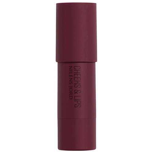 Nilens Jord Cheeks & Lips Mahogany (6,1 g)