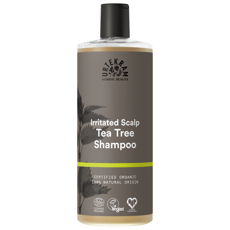 Urtekram Tea Tree Shampoo - 500 ml