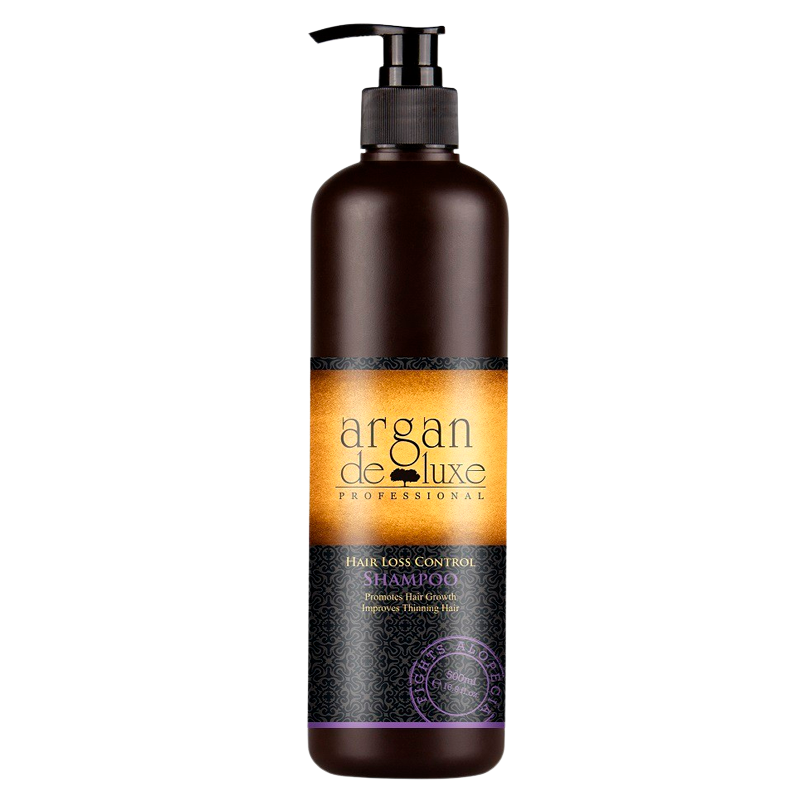 Argan De Luxe Hair Loss Control Shampoo (500 ml)