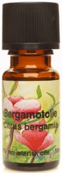 Unique Bergamotolie æterisk - 10 ml.