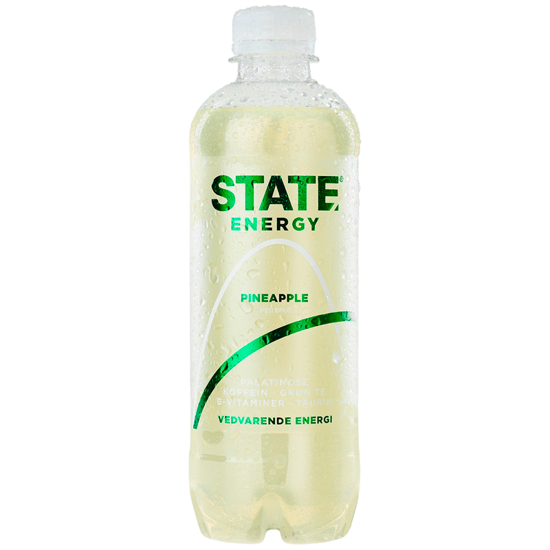STATE Drinks Pineapple (400 ml)