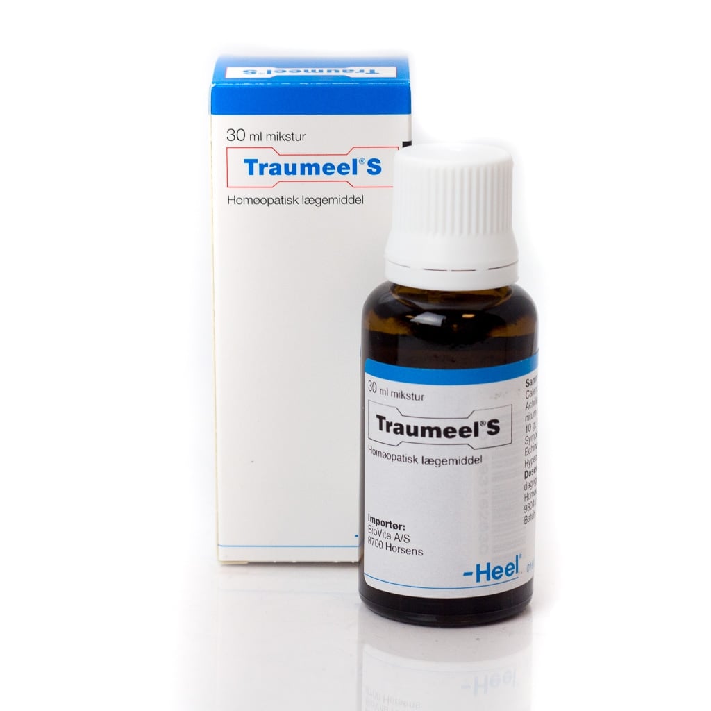 Traumeel dråber - 30 ml.