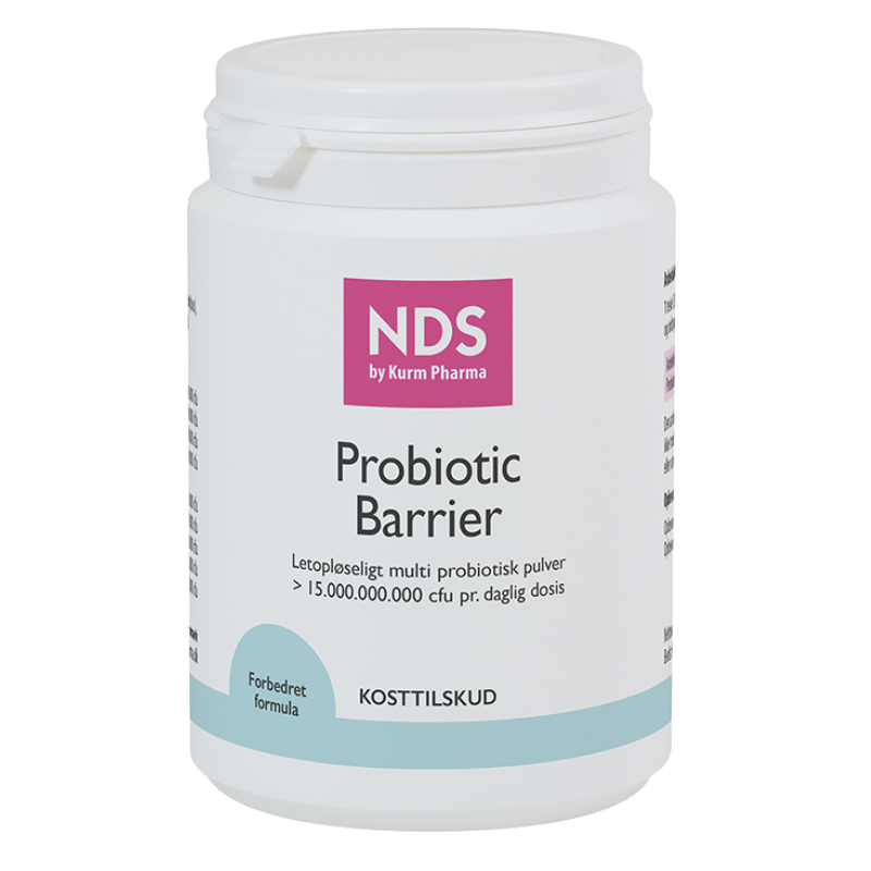 NDS Probiotic Barrier 8 (100 g)