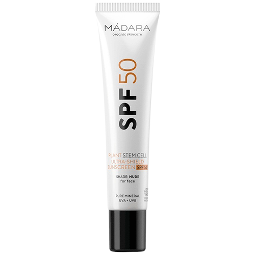 Madara SPF50 Plant Stem Cell Ultra- Shield Sunscreen (40 ml)