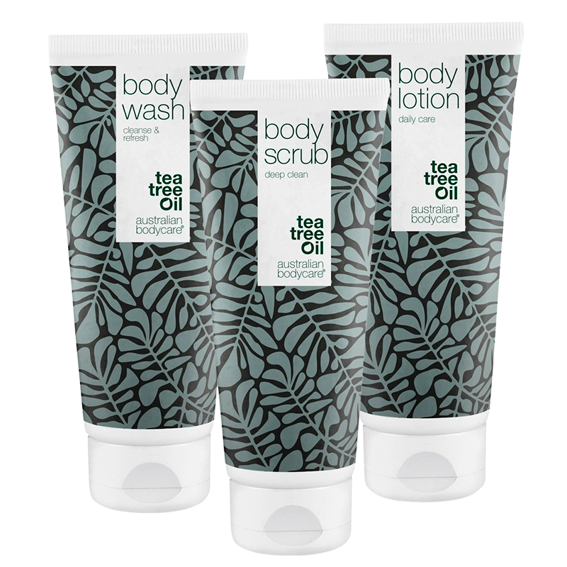 Australian Bodycare Body Products (3 x 200 ml)