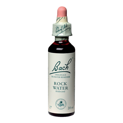 Bachs Kildevand (Rock Water) - 20 ml.