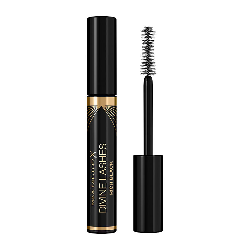 Max Factor Divine Lashes 001 Black (4 ml)