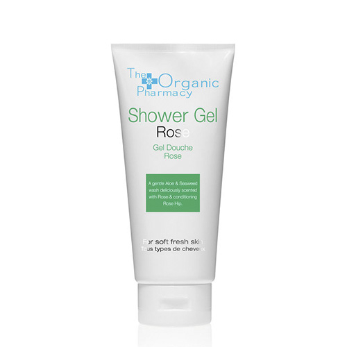 The Organic Pharmacy Rose Shower Gel (200 ml)