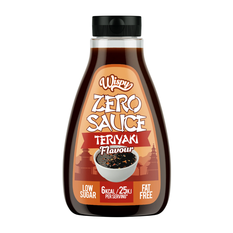 Wispy Zero Sauce Teriyaki (440 g)