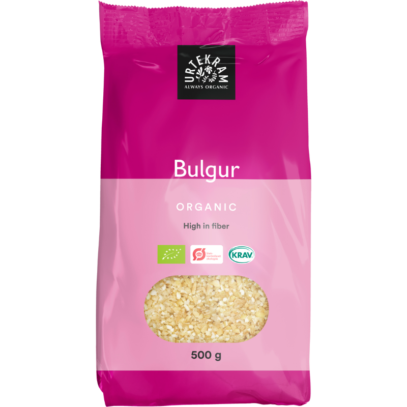 Urtekram Bulgur Ø - 500 g