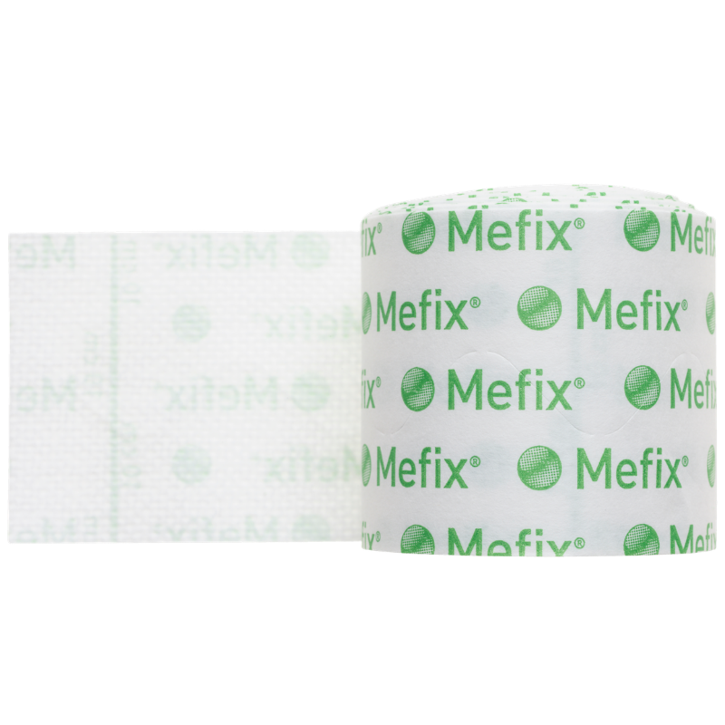 Mefix Fikseringstape 5 cm x 2,5 m (1 stk)