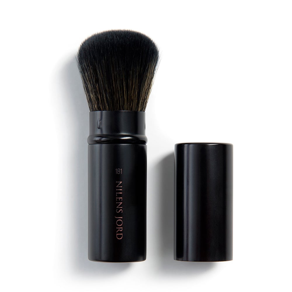 Nilens Jord Retractable Brush - 1 stk