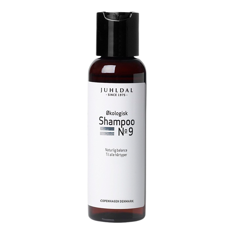 Juhldal Shampoo No 9. Ø (100 ml)