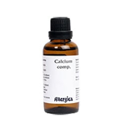 Calcium comp. - 50 ml.