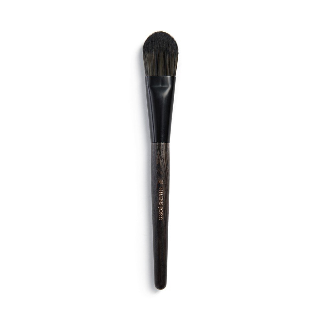 Nilens Jord Foundation & Concealer Brush (1 stk)