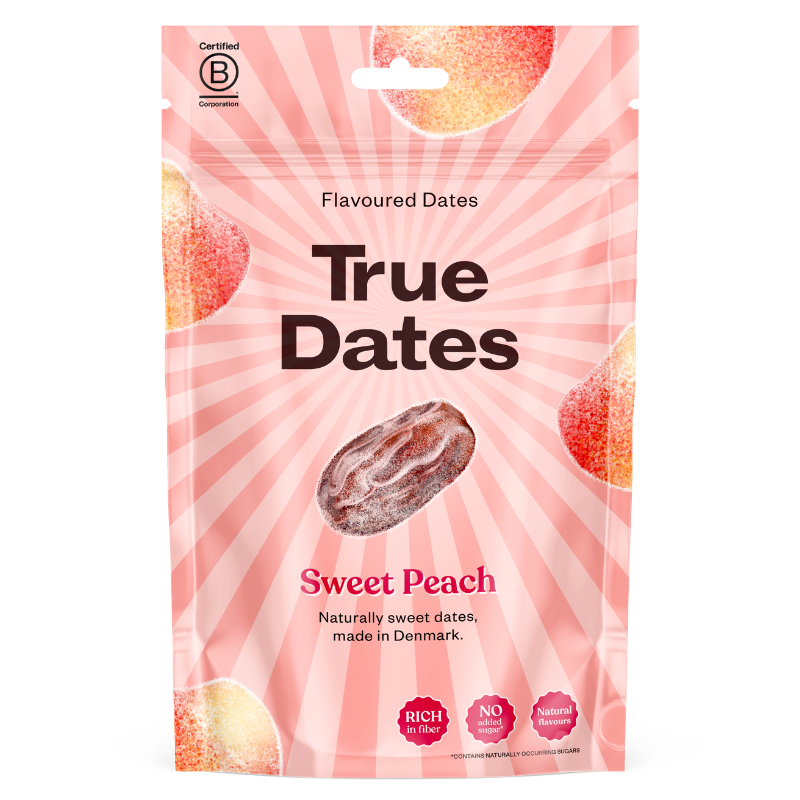 True Dates Sweet Peach (100 g)