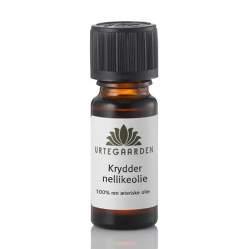 Kryddernellikeolie æterisk olie 10 ml.
