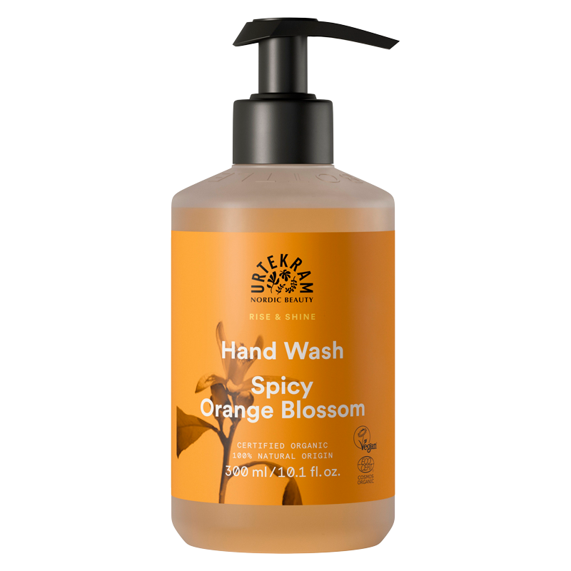 Urtekram Hand Wash Orange Blossom (300 ml)