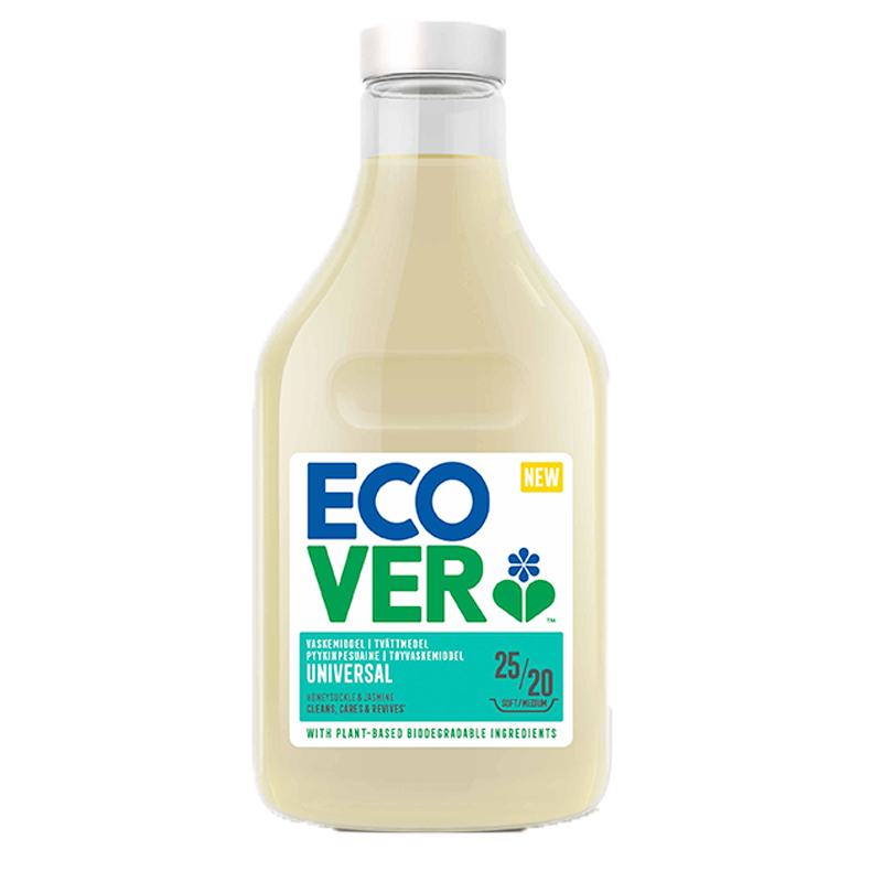 Ecover Flydende Tøjvask (1 ltr)