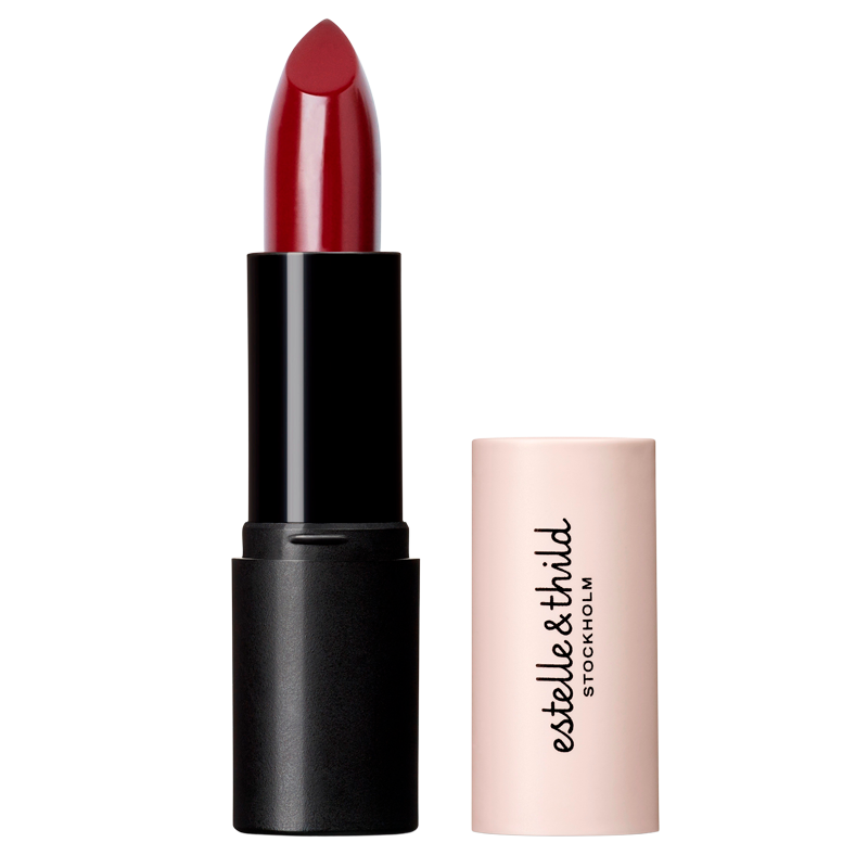 Estelle & Thild BioMineral Cream Lipstick Rouge Blossom (4,5 g)