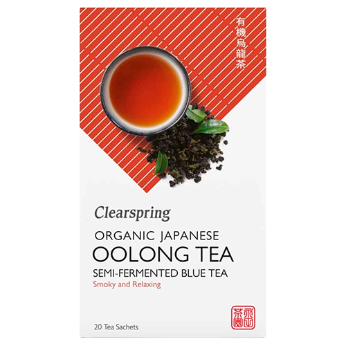 Clearspring Oolong Tea Ø (20 breve)