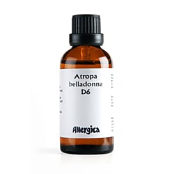 Allergica Belladonna D6 - 50 ml.