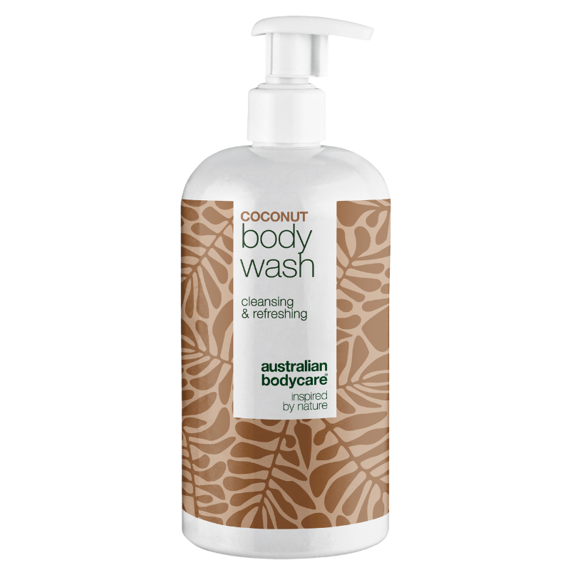 Australian Bodycare Coconut Body Wash (500 ml)