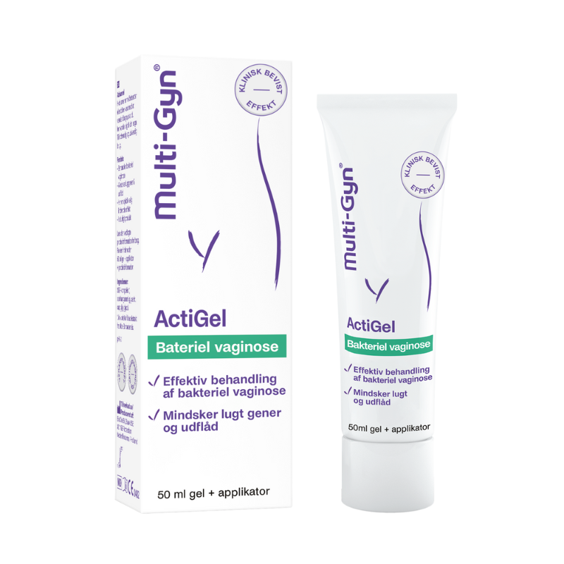 Multi-Gyn ActiGel (50 ml)