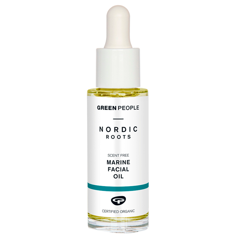 Green People Marine Facial Oil (28 ml) Green People Marine Facial Oil (28 ml)