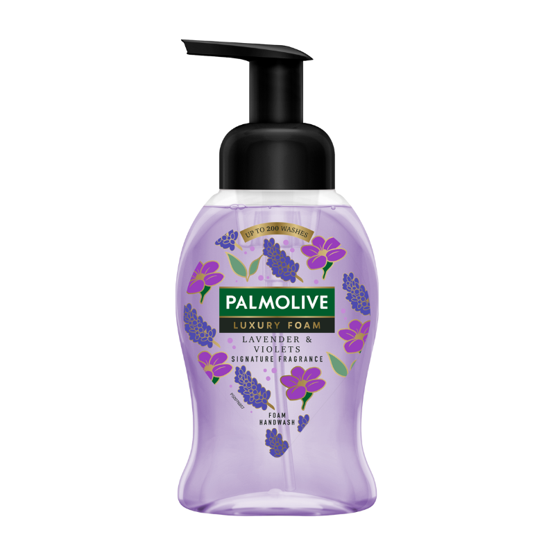 Palmolive Lavender & Violets Foam Handwash (250 ml)