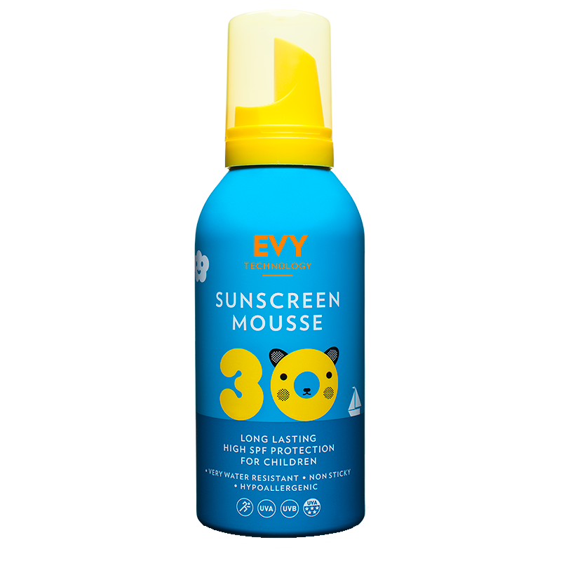 EVY TECHNOLOGY Sunscreen Kids SPF30 - 150 ml