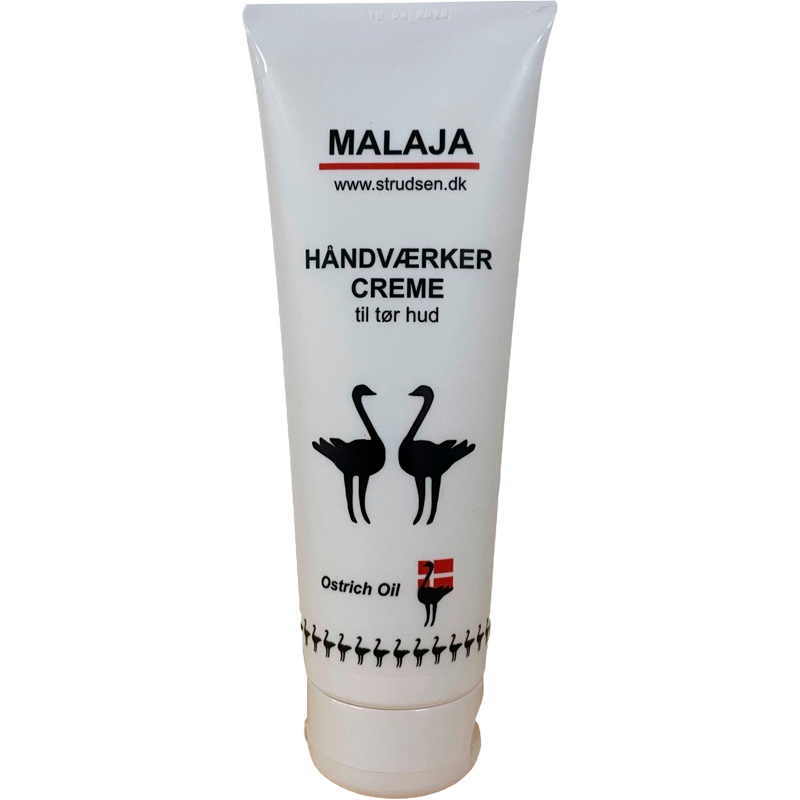 Ostrich Oil Håndværker Creme (200 ml) Ostrich Oil Håndværker Creme (200 ml)