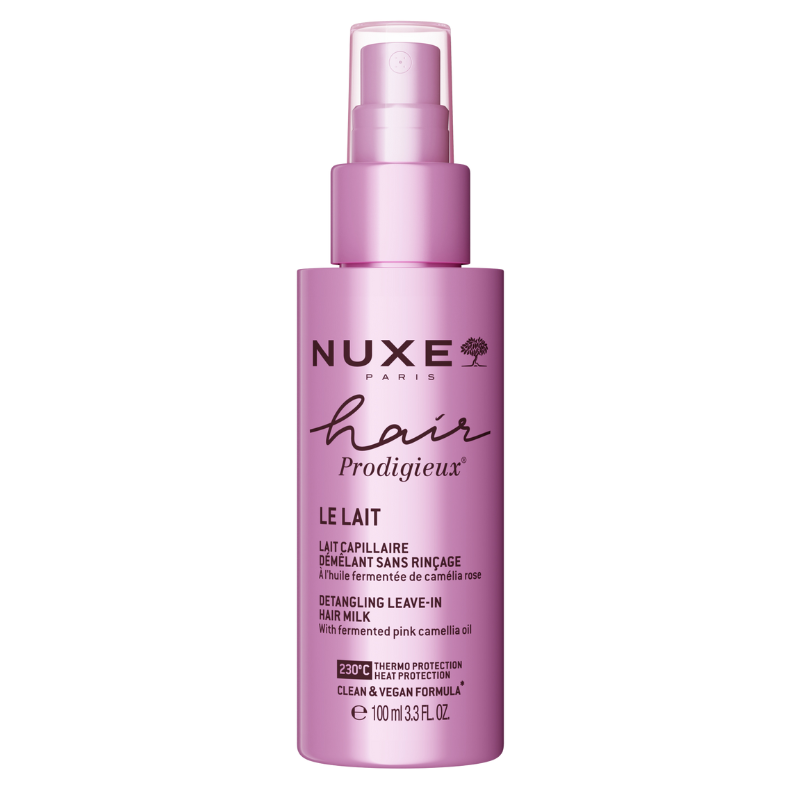 Nuxe Prodigieux Hair Instant Detangling Leave-in Milk (100 ml)