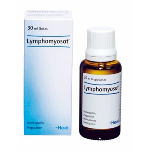 BioVita Lymphomyosot Mixtur (30 ml)