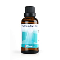 Cellesalt 1: Calcium flour. D6 - 50 ml.